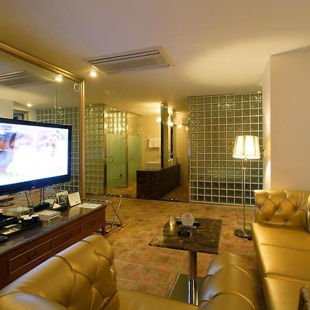 Benikea Hotel Acacia Seoel Buitenkant foto