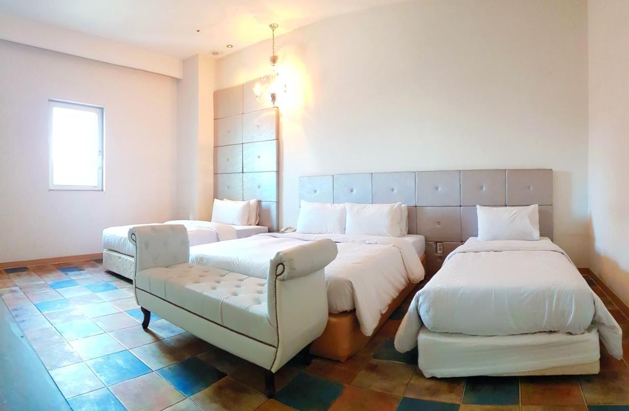 Benikea Hotel Acacia Seoel Buitenkant foto