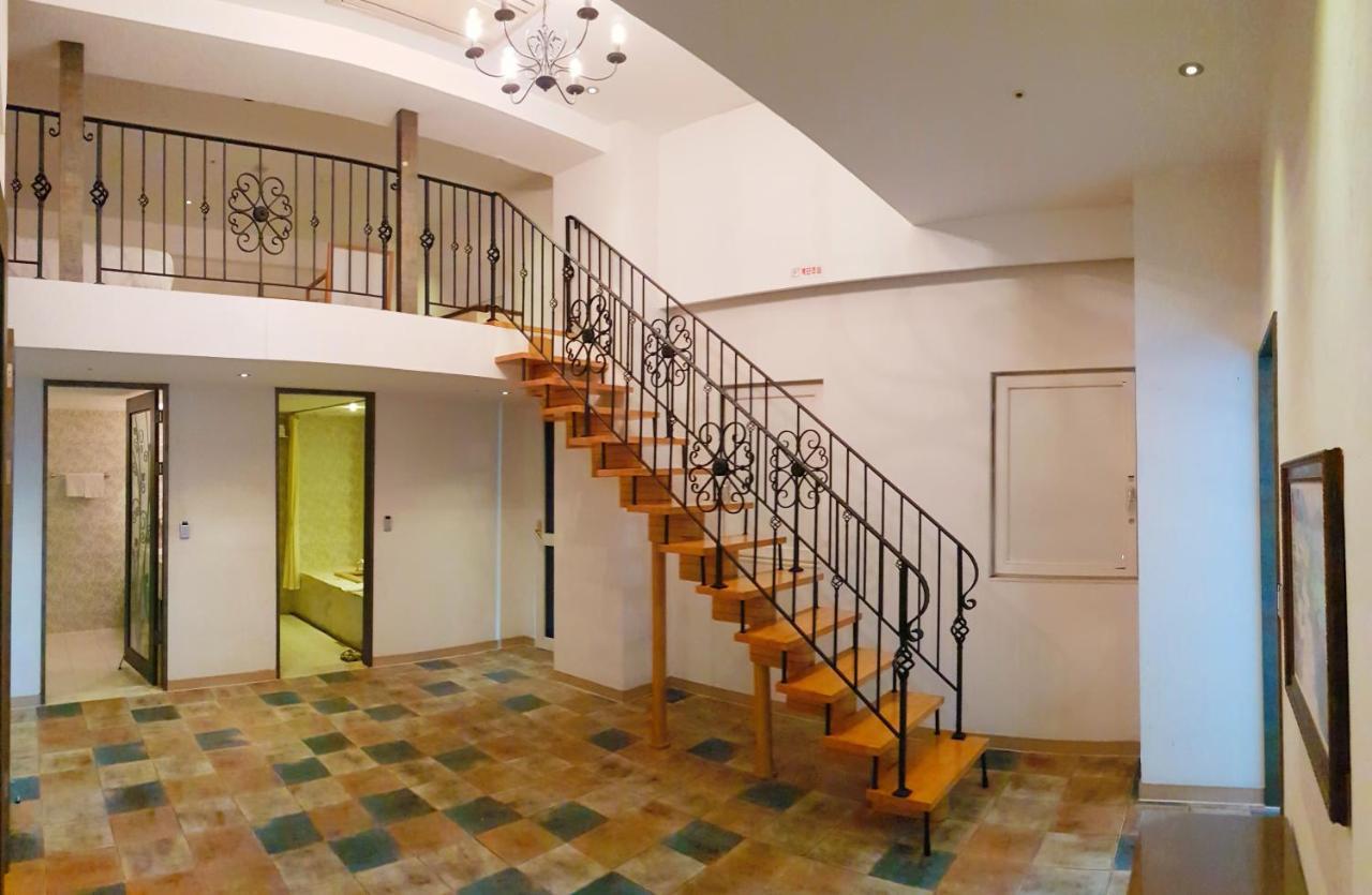 Benikea Hotel Acacia Seoel Buitenkant foto