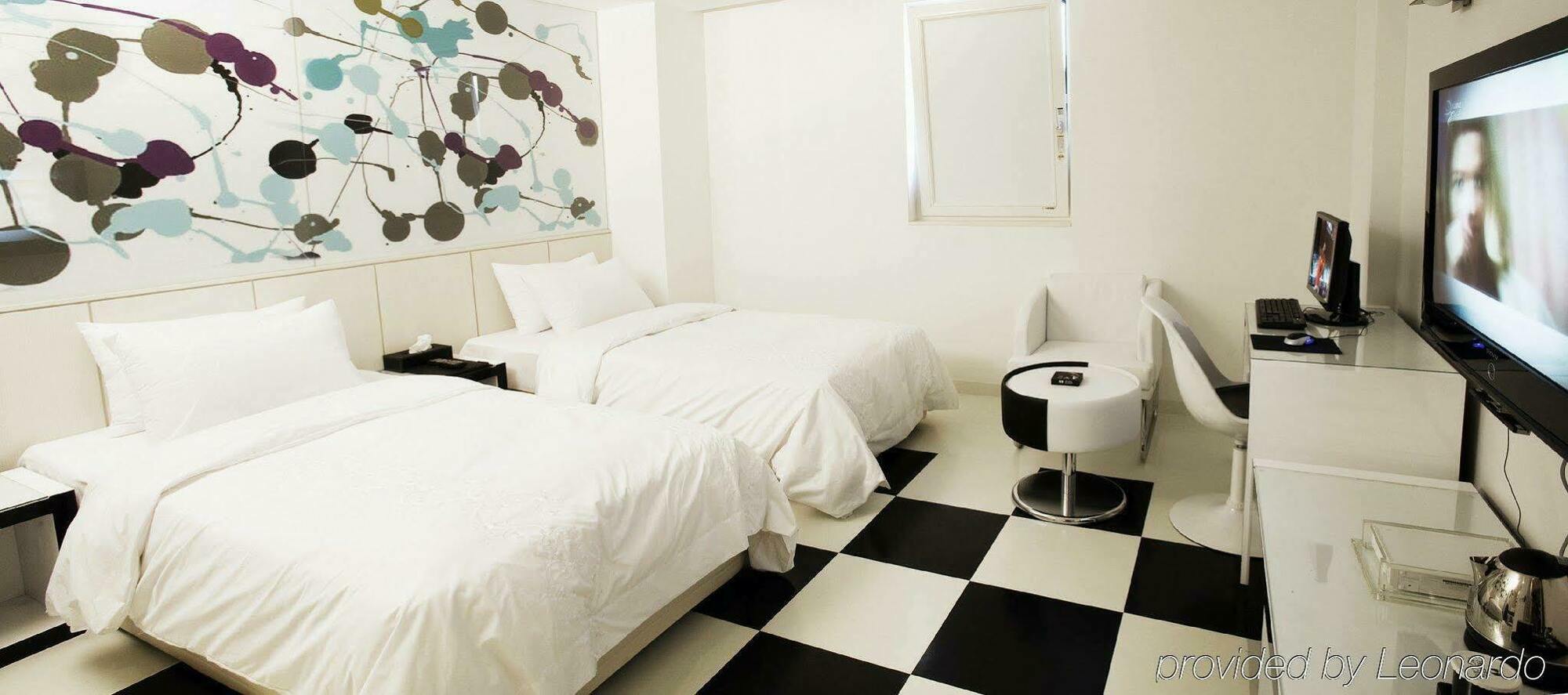 Benikea Hotel Acacia Seoel Buitenkant foto